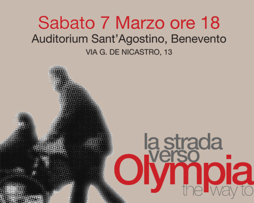 La strada verso Olympia