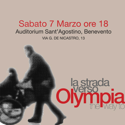 La strada verso Olympia